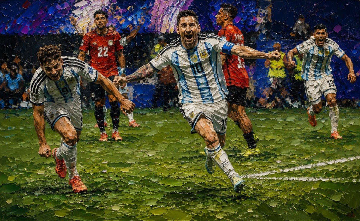 Argentina Legends Collection